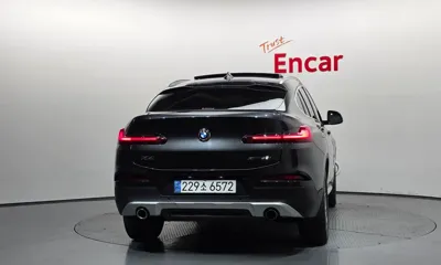 BMW X4 2021, 81388 км, за 22297.33 USD
