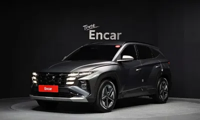 Hyundai Tucson · 2024 год