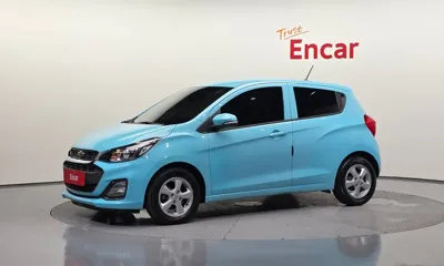 ChevroletGMDaewoo Spark · 2021 год