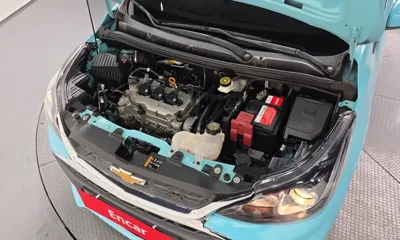 ChevroletGMDaewoo Spark 2021, 115399 км, за 4355.46 USD - фото 6
