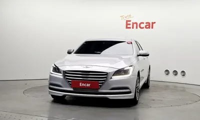 Hyundai Genesis 2015, 135445 км, за 6498.83 USD