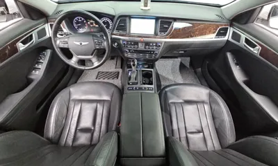 Hyundai Genesis 2015, 135445 км, за 6498.83 USD - фото 7