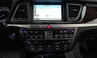 Hyundai Genesis 2015, 135445 км, за 6498.83 USD - фото 17