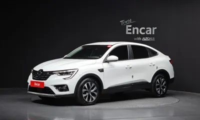 Renault-KoreaSamsung XM3 · 2023 год