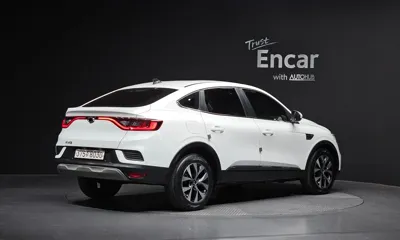 Renault-KoreaSamsung XM3 2023, 98586 км, за 8999.99 USD