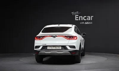 Renault-KoreaSamsung XM3 2023, 98586 км, за 8999.99 USD