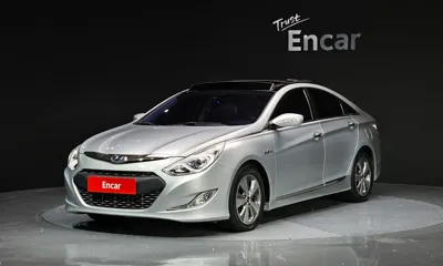 Hyundai Sonata · 2012 год