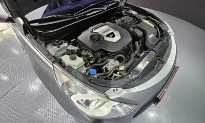 Hyundai Sonata 2012, 123677 км, за 3907.28 USD - фото 6