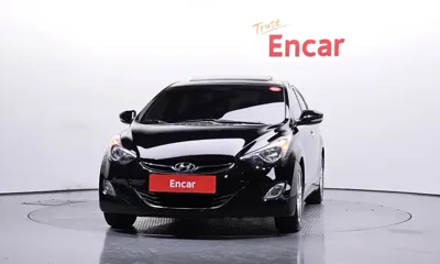 Hyundai Avante 2011, 127992 км, за 2822.63 USD
