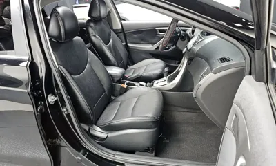 Hyundai Avante 2011, 127992 км, за 2822.63 USD - фото 10