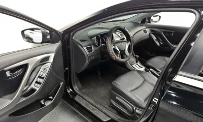 Hyundai Avante 2011, 127992 км, за 2822.63 USD - фото 11