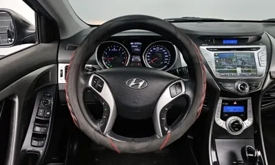 Hyundai Avante 2011, 127992 км, за 2822.63 USD - фото 13