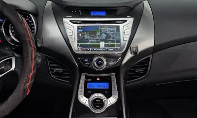 Hyundai Avante 2011, 127992 км, за 2822.63 USD - фото 14
