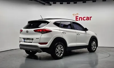 Hyundai Tucson 2017, 194363 км, за 5798.05 USD