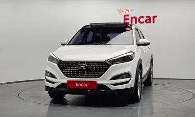 Hyundai Tucson 2017, 194363 км, за 5798.05 USD