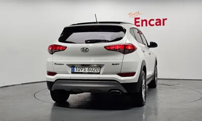 Hyundai Tucson 2017, 194363 км, за 5798.05 USD