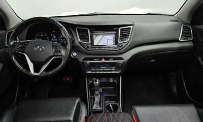 Hyundai Tucson 2017, 194363 км, за 5785.61 USD - фото 7