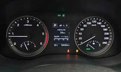 Hyundai Tucson 2017, 194363 км, за 5785.61 USD - фото 8