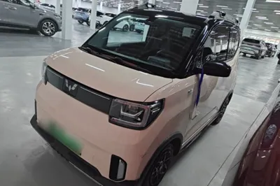 Wuling Hongguang MINIEV · 2022 год
