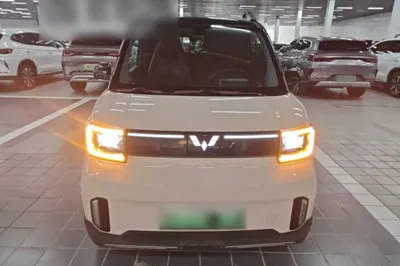 Wuling Hongguang MINIEV 2022, 54000 км, за 5988 USD