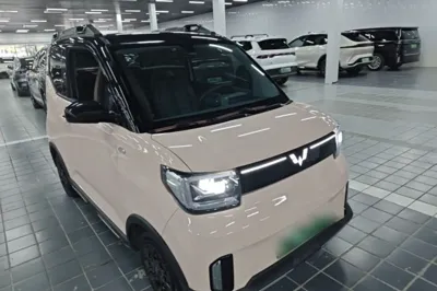 Wuling Hongguang MINIEV 2022, 54000 км, за 5988 USD