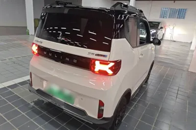 Wuling Hongguang MINIEV 2022, 54000 км, за 5988 USD - фото 6
