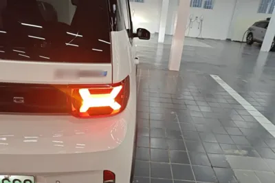 Wuling Hongguang MINIEV 2022, 54000 км, за 5988 USD - фото 9