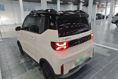 Wuling Hongguang MINIEV 2022, 54000 км, за 5988 USD - фото 13