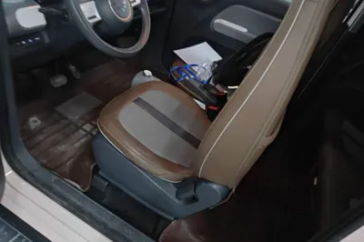 Wuling Hongguang MINIEV 2022, 54000 км, за 5988 USD - фото 22