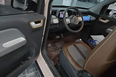 Wuling Hongguang MINIEV 2022, 54000 км, за 5988 USD - фото 23