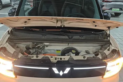 Wuling Hongguang MINIEV 2022, 54000 км, за 5988 USD - фото 30