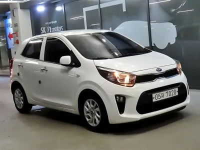 Kia Morning · 2017 год