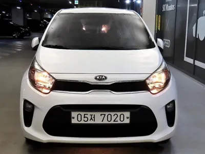 Kia Morning 2017, 36279 км, за 6081.44 USD