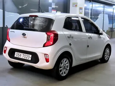 Kia Morning 2017, 36279 км, за 6081.44 USD