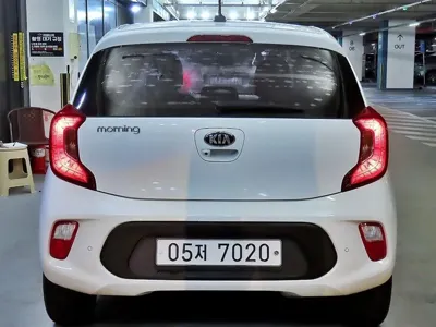 Kia Morning 2017, 36279 км, за 6081.44 USD