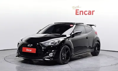 Hyundai Veloster · 2014 год