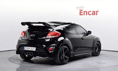 Hyundai Veloster 2014, 163108 км, за 3303.6 USD