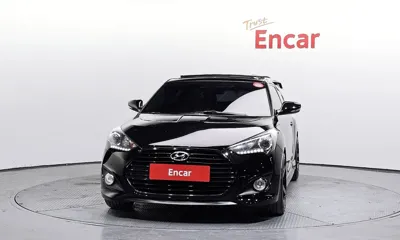 Hyundai Veloster 2014, 163108 км, за 3303.6 USD