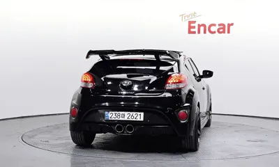 Hyundai Veloster 2014, 163108 км, за 3303.6 USD