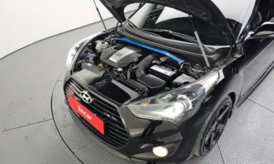 Hyundai Veloster 2014, 163108 км, за 3282.13 USD - фото 6