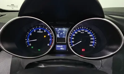 Hyundai Veloster 2014, 163108 км, за 3282.13 USD - фото 8