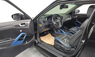 Hyundai Veloster 2014, 163108 км, за 3282.13 USD - фото 10
