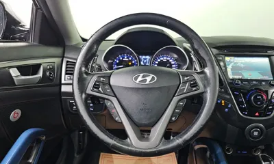 Hyundai Veloster 2014, 163108 км, за 3282.13 USD - фото 15