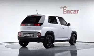 Hyundai Casper 2023, 33947 км, за 7205.19 USD