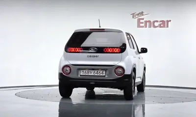 Hyundai Casper 2023, 33947 км, за 7205.19 USD
