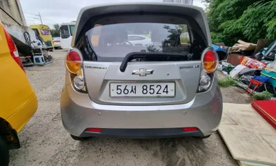 ChevroletGMDaewoo Spark 2012, 68000 км, за 1170.96 USD