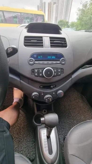 ChevroletGMDaewoo Spark 2012, 68000 км, за 1170.96 USD - фото 7