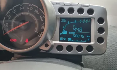 ChevroletGMDaewoo Spark 2012, 68000 км, за 1170.96 USD - фото 8