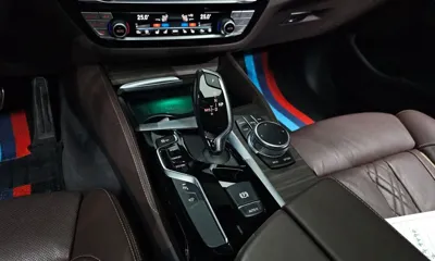 BMW 5-Series 2020, 58763 км, за 20944.83 USD - фото 9