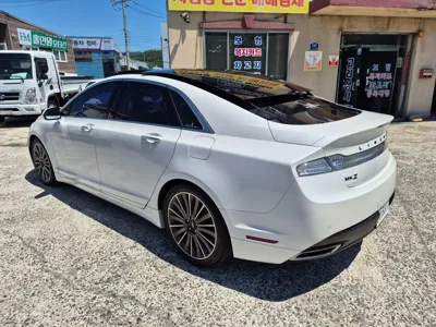 Lincoln MKZ 2015, 144000 км, за 3575.37 USD